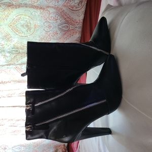 Black High Heels